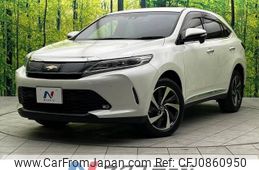 toyota harrier 2017 -TOYOTA--Harrier DBA-ASU60W--ASU60-0002489---TOYOTA--Harrier DBA-ASU60W--ASU60-0002489-