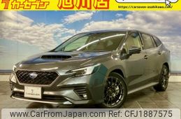 subaru levorg 2022 CFJ1887575