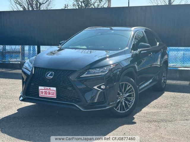 lexus rx 2015 quick_quick_AGL25W_AGL25-0004048 image 1