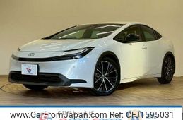 toyota prius 2024 CFJ1595031
