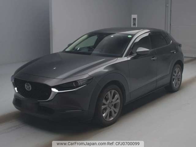 mazda cx-3 2020 -MAZDA--CX-30 3DA-DM8P--DM8P-107703---MAZDA--CX-30 3DA-DM8P--DM8P-107703- image 1