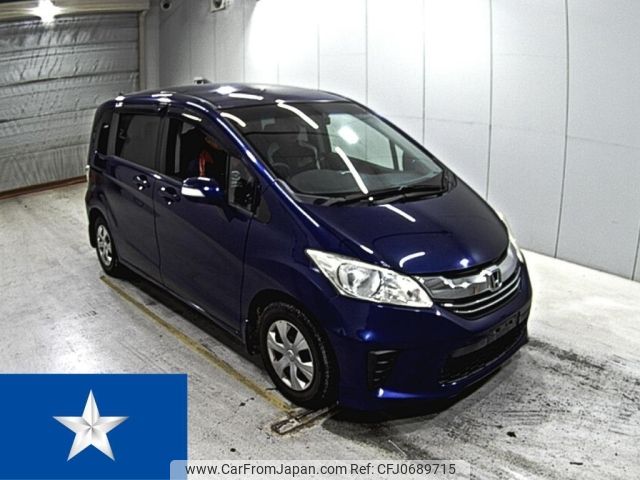 honda freed 2015 -HONDA--Freed GB3--GB3-1632167---HONDA--Freed GB3--GB3-1632167- image 1