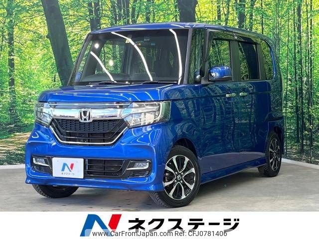 honda n-box 2018 -HONDA--N BOX DBA-JF3--JF3-1143566---HONDA--N BOX DBA-JF3--JF3-1143566- image 1