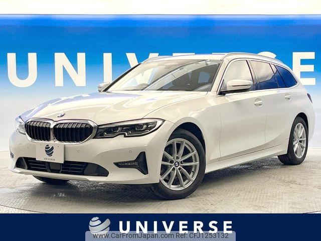 bmw 3-series 2020 -BMW--BMW 3 Series 3DA-6L20--WBA6L72060FH93129---BMW--BMW 3 Series 3DA-6L20--WBA6L72060FH93129- image 1