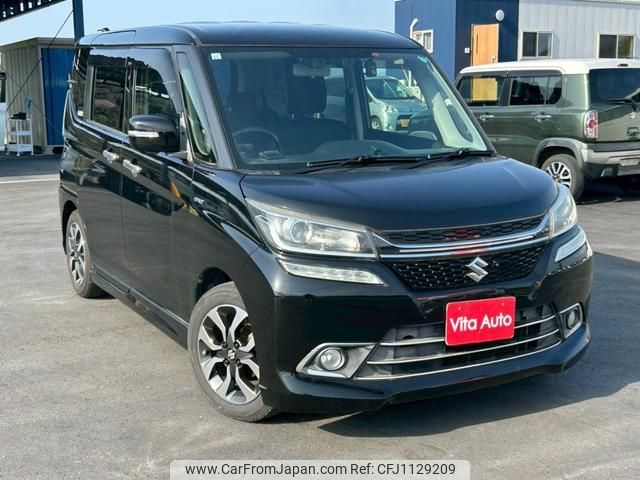 suzuki solio-bandit 2015 quick_quick_MA36S_MA36S-606796 image 2