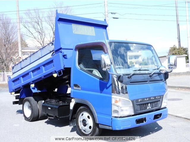 mitsubishi-fuso canter 2010 -MITSUBISHI--Canter BKG-FE71BSD--FE71BSD-570563---MITSUBISHI--Canter BKG-FE71BSD--FE71BSD-570563- image 1