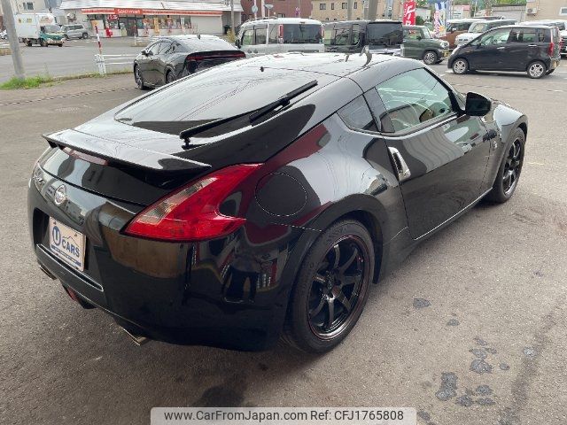 nissan fairlady-z 2011 CFJ1765808 image 2