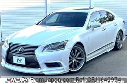 lexus ls 2014 CFJ1640974