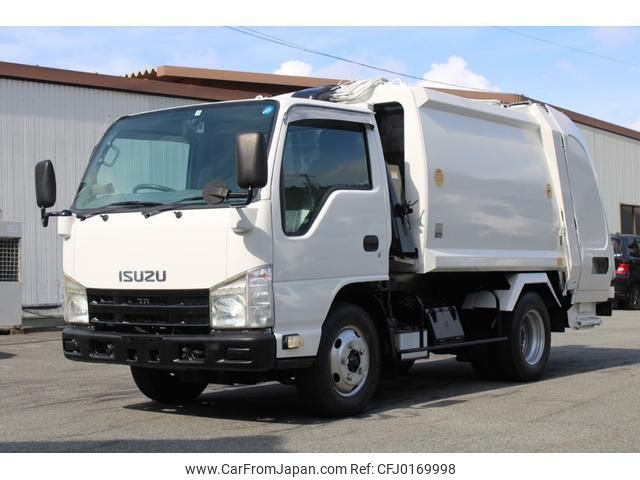 isuzu elf-truck 2012 quick_quick_TKG-NKR85AN_NKR85-7024134 image 1