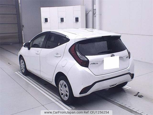 toyota aqua 2024 -TOYOTA 【相模 502ﾒ2921】--AQUA MXPK11-2171204---TOYOTA 【相模 502ﾒ2921】--AQUA MXPK11-2171204- image 2