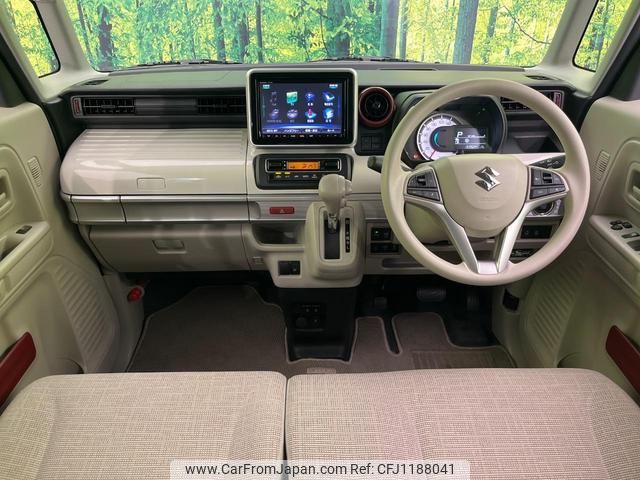 suzuki spacia 2021 quick_quick_MK53S_MK53S-371622 image 2