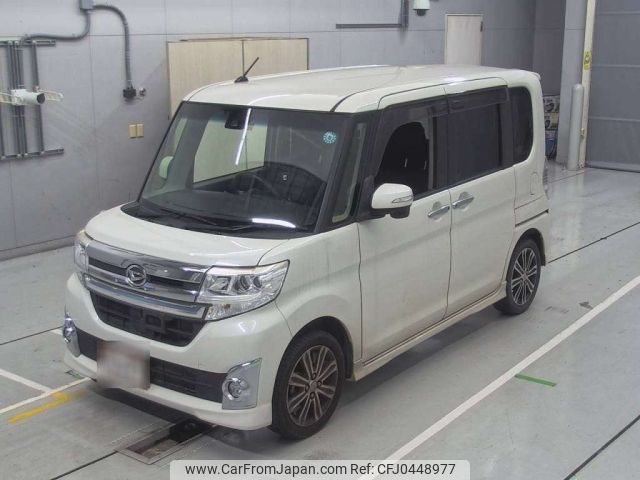 daihatsu tanto 2015 -DAIHATSU--Tanto LA600S-0355028---DAIHATSU--Tanto LA600S-0355028- image 1