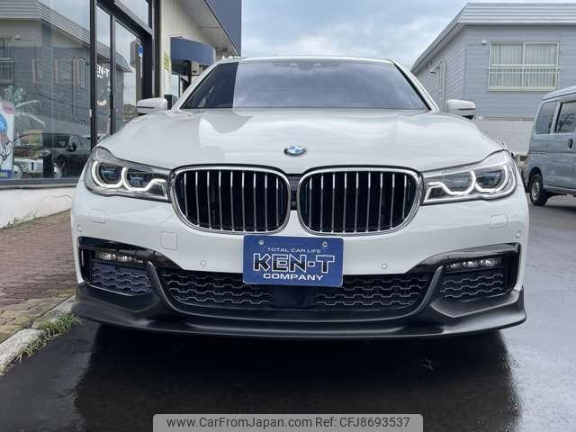 bmw 7-series 2018 -BMW--BMW 7 Series DLA-7D20--WBA7D02010B072164---BMW--BMW 7 Series DLA-7D20--WBA7D02010B072164- image 2