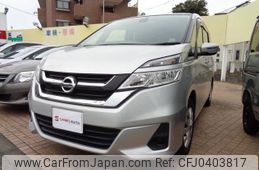 nissan serena 2018 -NISSAN 【名変中 】--Serena C27--009049---NISSAN 【名変中 】--Serena C27--009049-