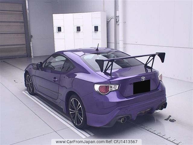toyota 86 2013 CFJ1413567 image 2