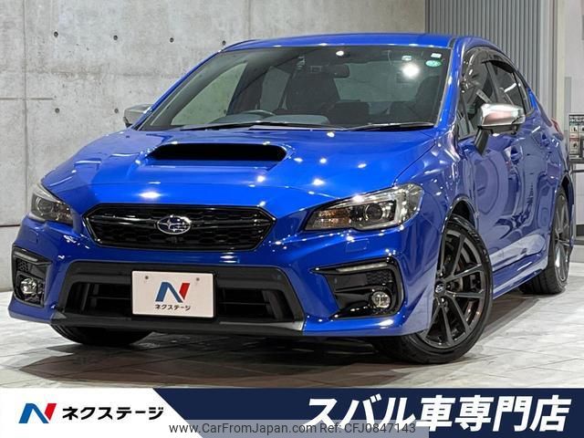 subaru wrx-s4 2018 quick_quick_VAG_VAG-026797 image 1