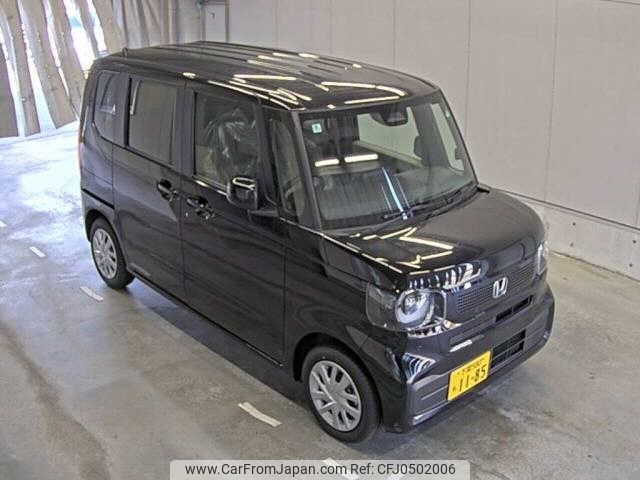 honda n-box 2024 -HONDA 【下関 580ﾁ1185】--N BOX JF5-1102684---HONDA 【下関 580ﾁ1185】--N BOX JF5-1102684- image 1