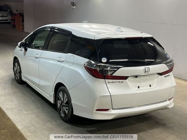 honda shuttle 2020 -HONDA--Shuttle GP7-2117017---HONDA--Shuttle GP7-2117017- image 2