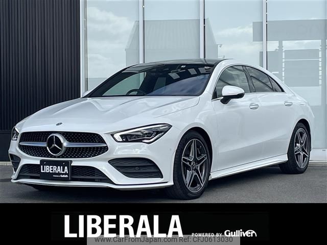 mercedes-benz cla-class 2019 -MERCEDES-BENZ--Benz CLA 5BA-118347M--WDD1183472N023118---MERCEDES-BENZ--Benz CLA 5BA-118347M--WDD1183472N023118- image 1