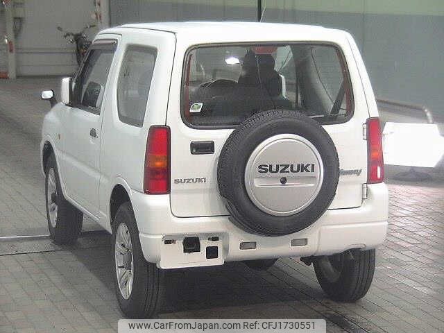 suzuki jimny 2011 CFJ1730551 image 2