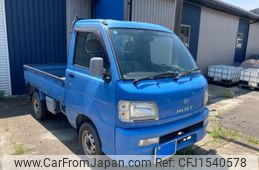 daihatsu hijet-truck 2002 CFJ1540578