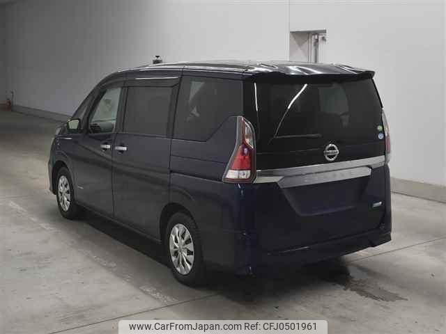 nissan serena 2017 -NISSAN--Serena GC27-015178---NISSAN--Serena GC27-015178- image 2