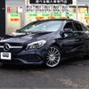 mercedes-benz cla-class 2019 -MERCEDES-BENZ--Benz CLA DBA-117942--WDD1179422N733155---MERCEDES-BENZ--Benz CLA DBA-117942--WDD1179422N733155- image 1