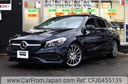 mercedes-benz cla-class 2019 -MERCEDES-BENZ--Benz CLA DBA-117942--WDD1179422N733155---MERCEDES-BENZ--Benz CLA DBA-117942--WDD1179422N733155-