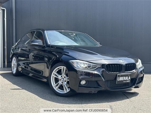 bmw 3-series 2013 -BMW--BMW 3 Series LDA-3D20--WBA3D36030NS39438---BMW--BMW 3 Series LDA-3D20--WBA3D36030NS39438- image 1