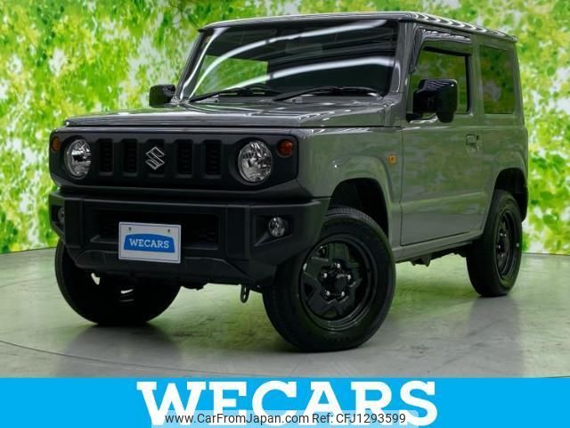 suzuki jimny 2023 quick_quick_3BA-JB64W_JB64W-296690 image 1