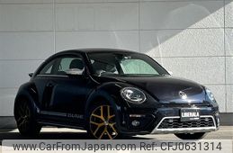 volkswagen the-beetle 2017 -VOLKSWAGEN--VW The Beetle ABA-16CZDW--WVWZZZ16ZHM633972---VOLKSWAGEN--VW The Beetle ABA-16CZDW--WVWZZZ16ZHM633972-