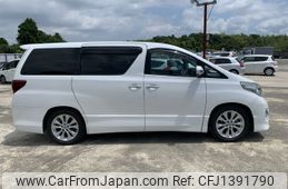 toyota alphard 2008 CFJ1391790