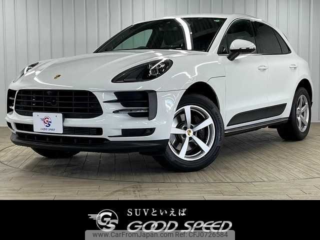 porsche macan 2019 -PORSCHE--Porsche Macan ABA-J1H1--WP1ZZZ95ZLLB01736---PORSCHE--Porsche Macan ABA-J1H1--WP1ZZZ95ZLLB01736- image 1