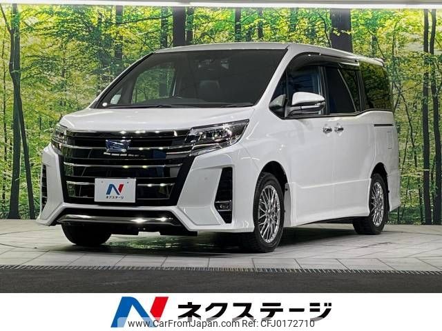 toyota noah 2020 -TOYOTA--Noah 6AA-ZWR80W--ZWR80-0460488---TOYOTA--Noah 6AA-ZWR80W--ZWR80-0460488- image 1