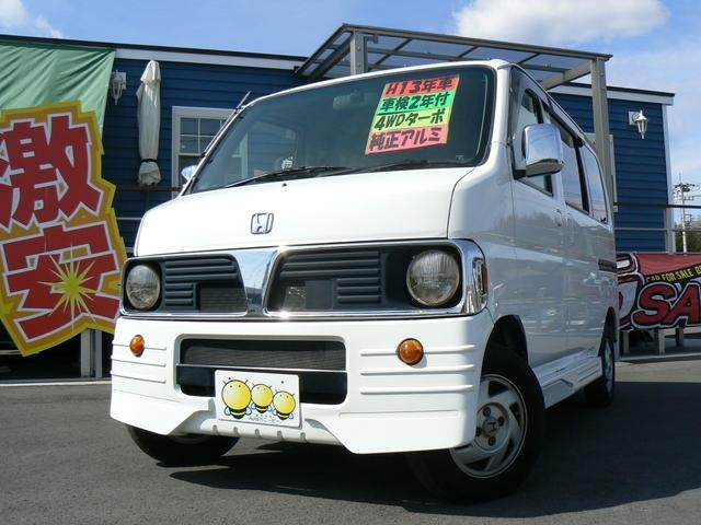 家具 Honda vamos 4wD turbo 2001 years 2001 Honda Vamos Turbo VIN: HM12203762 for Sale - Cars & Bids