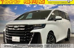 toyota vellfire 2024 CFJ1585357
