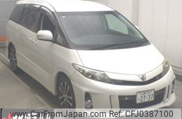 toyota estima 2012 -TOYOTA 【山梨 330ﾂ2737】--Estima ACR50W-0150376---TOYOTA 【山梨 330ﾂ2737】--Estima ACR50W-0150376-