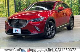 mazda cx-3 2015 quick_quick_DK5FW_DK5FW-121763