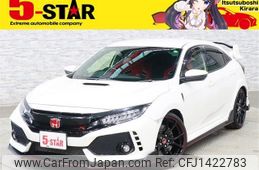 honda civic 2018 -HONDA--Civic DBA-FK8--FK8-1102220---HONDA--Civic DBA-FK8--FK8-1102220-