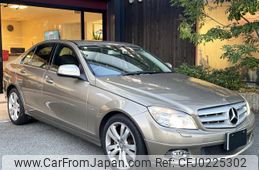 mercedes-benz c-class 2009 quick_quick_204041_WDD2040412A252446