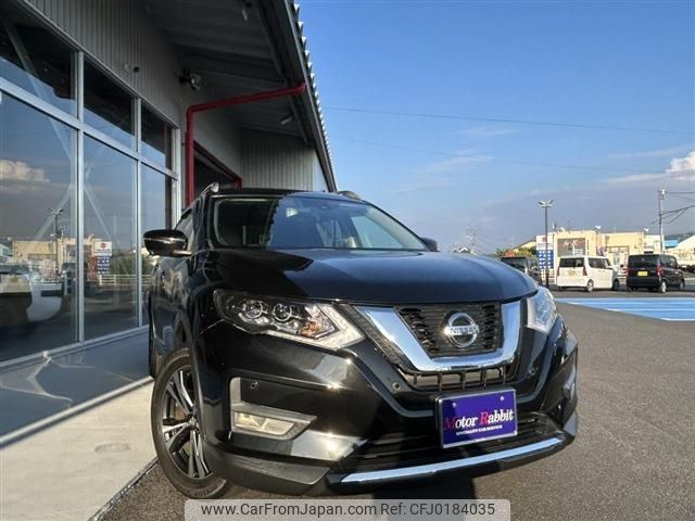 nissan x-trail 2019 -NISSAN--X-Trail DBA-NT32--NT32-314042---NISSAN--X-Trail DBA-NT32--NT32-314042- image 1