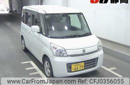 suzuki spacia 2014 -SUZUKI 【静岡 581ﾆ6675】--Spacia MK32S-186286---SUZUKI 【静岡 581ﾆ6675】--Spacia MK32S-186286-