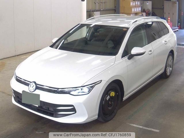 volkswagen golf-variant 2025 CFJ1760859 image 1