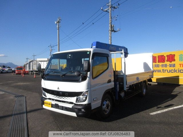 mitsubishi-fuso canter 2024 -MITSUBISHI--Canter 2PG-FEB90--FEB90-602808---MITSUBISHI--Canter 2PG-FEB90--FEB90-602808- image 1