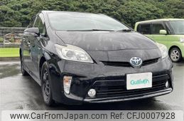 toyota prius 2015 -TOYOTA--Prius DAA-ZVW30--ZVW30-0455332---TOYOTA--Prius DAA-ZVW30--ZVW30-0455332-