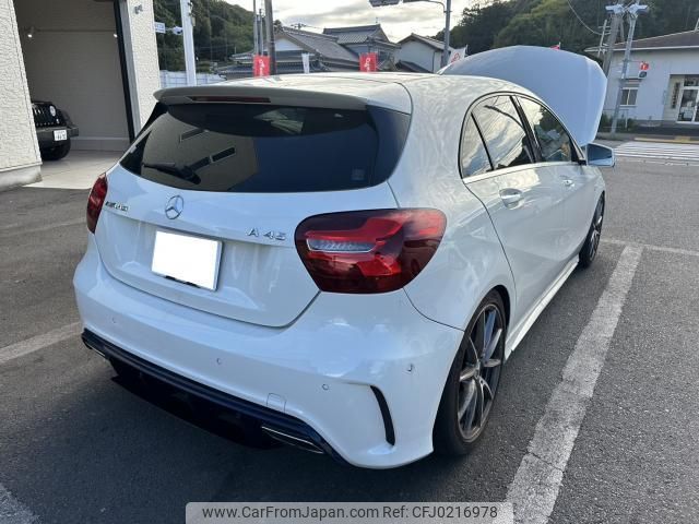 mercedes-benz a-class 2014 quick_quick_176052_WDD1760522J450292 image 2