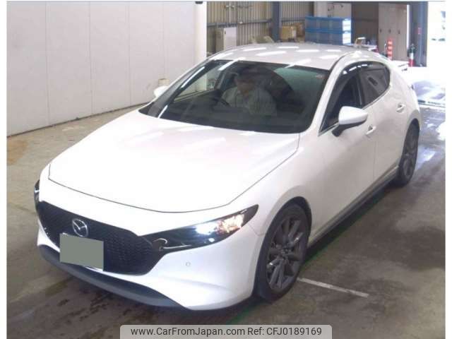 mazda mazda3 2020 -MAZDA--MAZDA3 6BA-BP5P--BP5P-112878---MAZDA--MAZDA3 6BA-BP5P--BP5P-112878- image 2