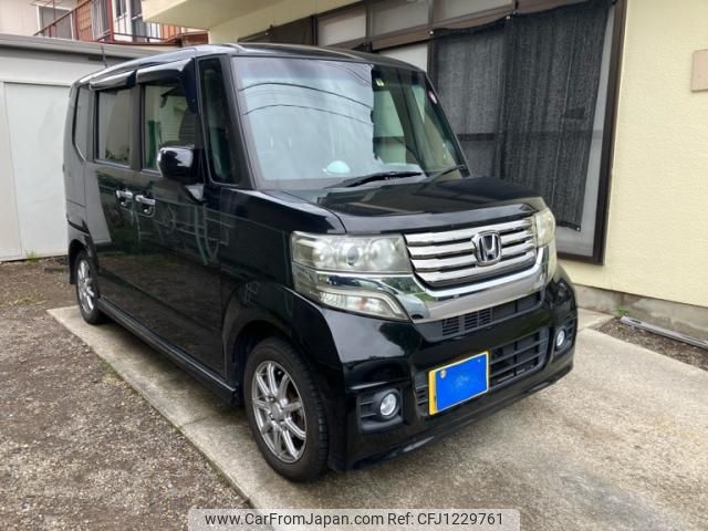 honda n-box-plus 2014 -HONDA--N BOX + DBA-JF2--JF2-4200170---HONDA--N BOX + DBA-JF2--JF2-4200170- image 2