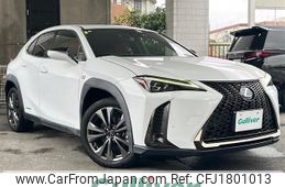 lexus ux 2019 CFJ1801013