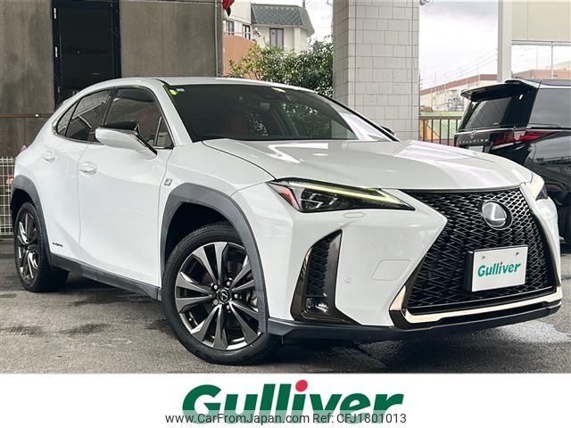 lexus ux 2019 CFJ1801013 image 1